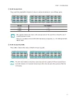 Preview for 11 page of Costar CRIS10 Operation Manual