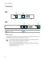 Preview for 14 page of Costar CRIS10 Operation Manual