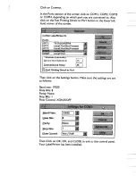Preview for 32 page of Costar LabelWriter BC User Manual
