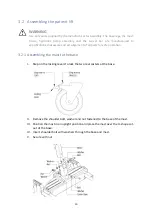 Предварительный просмотр 11 страницы Costcare L350C User Manual