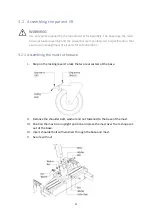 Preview for 12 page of Costcare L400C User Manual