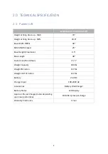 Preview for 9 page of Costcare L440C User Manual