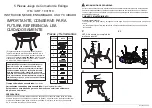 Preview for 7 page of Costco 1031519 Assembly / Care & Use Instructions