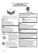 Preview for 27 page of Costco 1031581 Assembly Instructions Manual