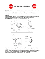 Предварительный просмотр 8 страницы Costco 1031581 Installation And User Instructions Manual