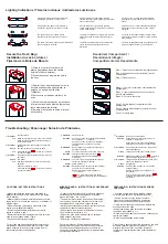 Preview for 2 page of Costco 1193777 Quick Start Manual