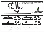 Preview for 4 page of Costco 1396167 Assembly / Care & Use Instructions