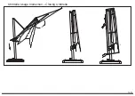 Предварительный просмотр 10 страницы Costco 1396167 Assembly / Care & Use Instructions