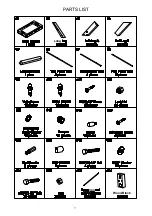 Предварительный просмотр 3 страницы Costco 1398304 Assembly And Instructions