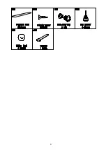 Предварительный просмотр 4 страницы Costco 1398304 Assembly And Instructions