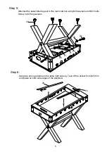 Предварительный просмотр 7 страницы Costco 1398304 Assembly And Instructions