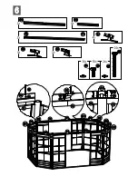 Preview for 18 page of Costco 1452580 Assembly Instructions Manual