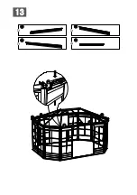 Preview for 25 page of Costco 1452580 Assembly Instructions Manual