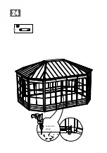 Preview for 36 page of Costco 1452580 Assembly Instructions Manual