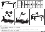 Preview for 4 page of Costco 1460263 Assembly / Care & Use Instructions