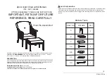 Costco 1500058 Assembly / Care & Use Instructions preview