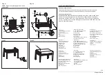 Preview for 2 page of Costco 1500058 Assembly / Care & Use Instructions