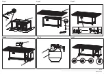 Предварительный просмотр 2 страницы Costco 1500066 Assembly / Care & Use Instructions