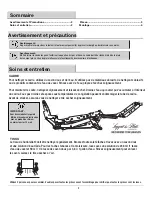 Предварительный просмотр 7 страницы Costco 1500075 Assembly And Use Instructions