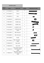 Предварительный просмотр 13 страницы Costco 1500312 Assembly Instructions Manual