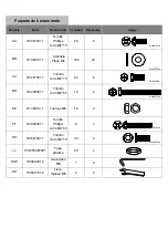 Предварительный просмотр 15 страницы Costco 1500312 Assembly Instructions Manual