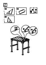 Preview for 31 page of Costco 1500312 Assembly Instructions Manual