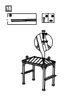 Предварительный просмотр 32 страницы Costco 1500312 Assembly Instructions Manual