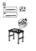 Предварительный просмотр 34 страницы Costco 1500312 Assembly Instructions Manual