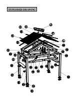 Preview for 4 page of Costco 1500314 Assembly Instructions Manual