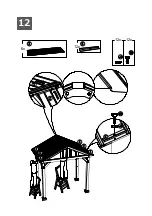 Preview for 36 page of Costco 1500314 Assembly Instructions Manual