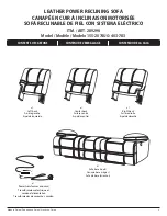 Предварительный просмотр 3 страницы Costco 155-2074UG-403-783 Assembly Instructions Manual