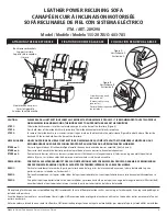 Предварительный просмотр 4 страницы Costco 155-2074UG-403-783 Assembly Instructions Manual