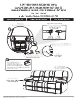 Предварительный просмотр 6 страницы Costco 155-2074UG-403-783 Assembly Instructions Manual