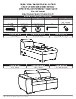 Предварительный просмотр 2 страницы Costco 155-A868-1206-K1 Assembly Instructions Manual