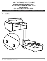 Предварительный просмотр 4 страницы Costco 155-A868-1206-K1 Assembly Instructions Manual