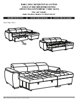 Preview for 5 page of Costco 155-A868-1206-K1 Assembly Instructions Manual