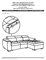 Предварительный просмотр 7 страницы Costco 155-A868-1206-K1 Assembly Instructions Manual