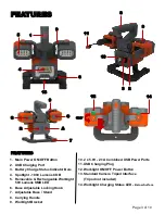 Preview for 3 page of Costco 1600215 Instructions Manual