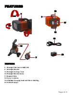 Preview for 4 page of Costco 1600215 Instructions Manual