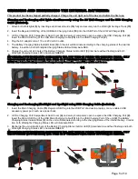 Preview for 5 page of Costco 1600215 Instructions Manual