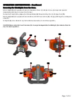 Preview for 7 page of Costco 1600215 Instructions Manual