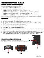 Preview for 8 page of Costco 1600215 Instructions Manual