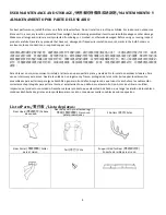 Preview for 4 page of Costco 1900374 Assembly Instructions Manual