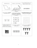 Preview for 5 page of Costco 1900374 Assembly Instructions Manual