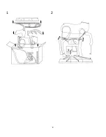 Предварительный просмотр 8 страницы Costco 1900374 Assembly Instructions Manual