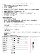 Costco 1900376 Quick Start Manual предпросмотр