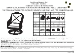 Preview for 1 page of Costco 1900602 Assembly / Care & Use Instructions