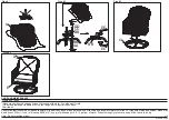 Preview for 2 page of Costco 1900602 Assembly / Care & Use Instructions