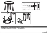 Предварительный просмотр 11 страницы Costco 1900602 Assembly / Care & Use Instructions