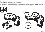 Preview for 4 page of Costco 1900658 Assembly / Care & Use Instructions